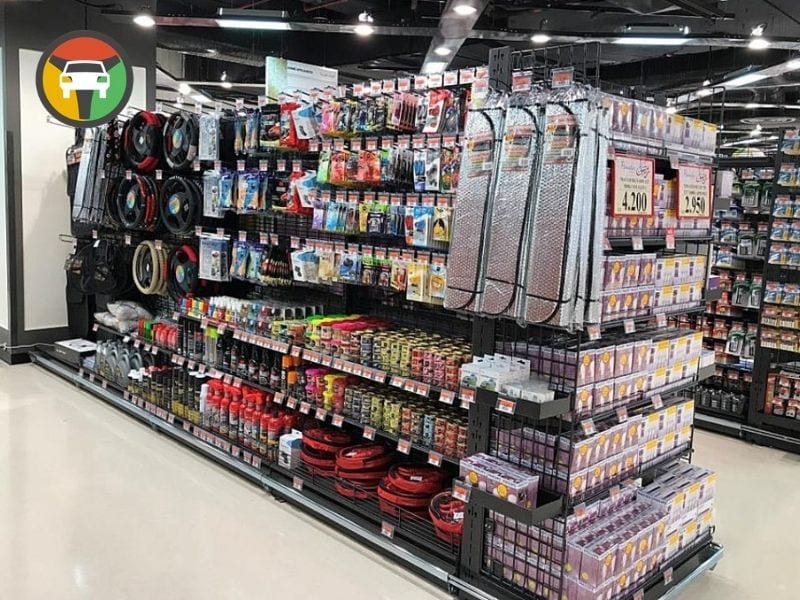 Loại phụ kiện nội thất ô tô nào được người dùng đánh giá cao?