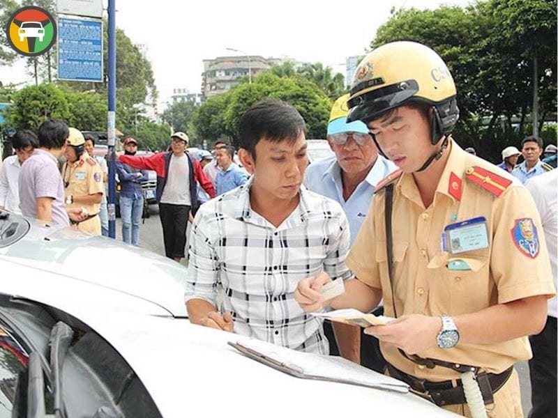 Mức Xử Phạt Khi Vi Phạm Quy Tắc Giao Thông Đường Bộ 10 Mức Xử Phạt Khi Vi Phạm Quy Tắc Giao Thông Đường Bộ 8