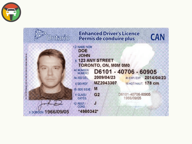 Quy trình đổi bằng lái xe Canada sang Việt Nam