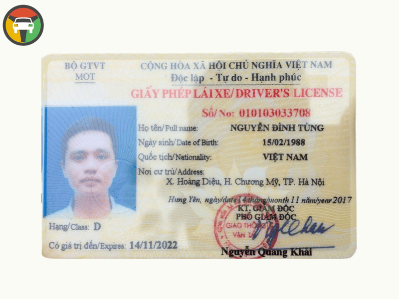 Đơn vị nào nhận đổi bằng lái xe hạng D cũ sang mới uy tín tại HCM?