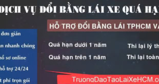 Gia Hạn GPLX 4 bánh - Đổi Bằng Lái Xe Ô Tô Hết Hạn, Quá Hạn 2