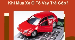 mua ô tô vay trả góp