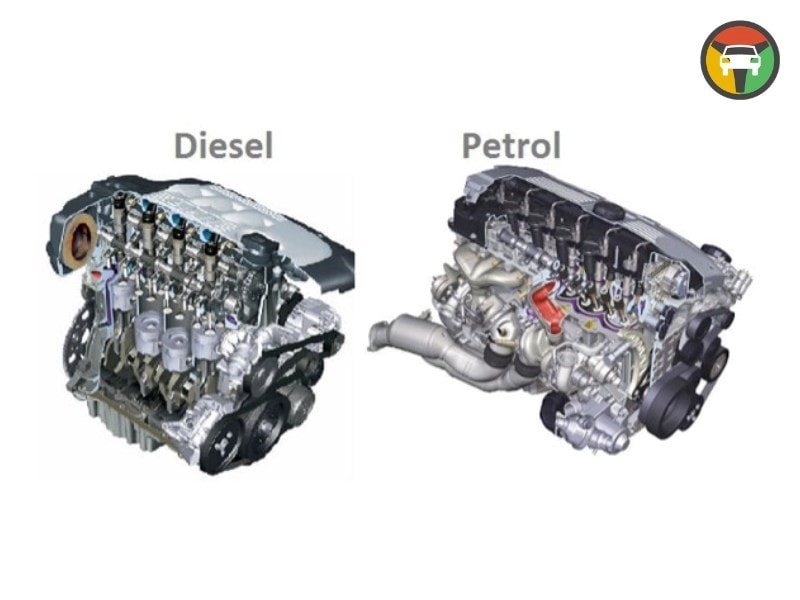 Tại Sao Xe Máy Thương Mại Không Sử Dụng Động Cơ Dầu Diesel? 7 So sánh động cơ Diesel và động cơ xăng
