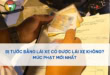Bị Tước Bằng Lái Xe Có Được Lái Xe Không? Mức Phạt Mới Nhất 41 Bị tước bằng lái xe có được lái xe không?