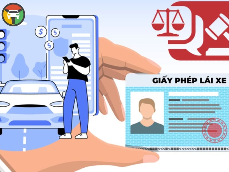 Giấy phép lái xe việt nam gồm những hạng nào?