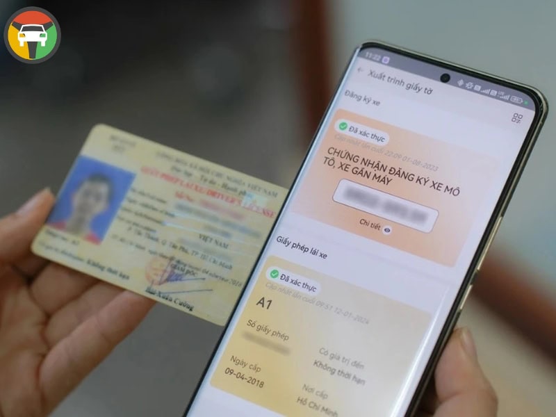 Các hình thức tra cứu giấy phép lái xe hiện nay