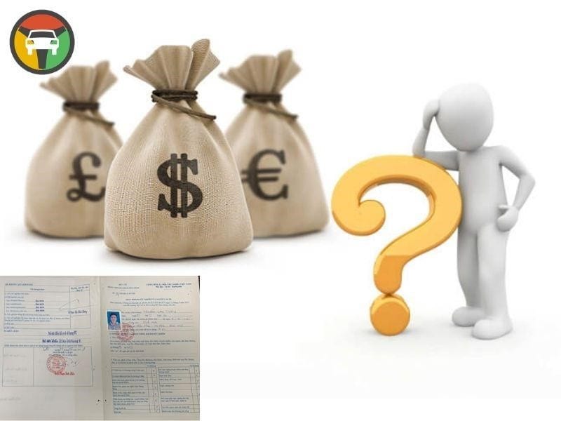 Đổi Giấy Phép Lái Xe Sang Thẻ PET Có Cần Khám Sức Khỏe? 8 Chi phí đổi bằng lái xe sang thẻ PET