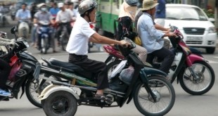Regulations on granting A1 motorbike driving licenses to people with disabilities