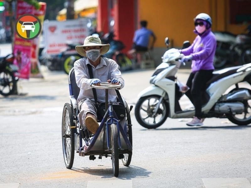 Giấy Phép Lái Xe Hạng A1 Có Cấp Cho Người Khuyết Tật Không? 7 Quy định về người khuyết tật tại điều 3 Luật số 51/2010/QH12