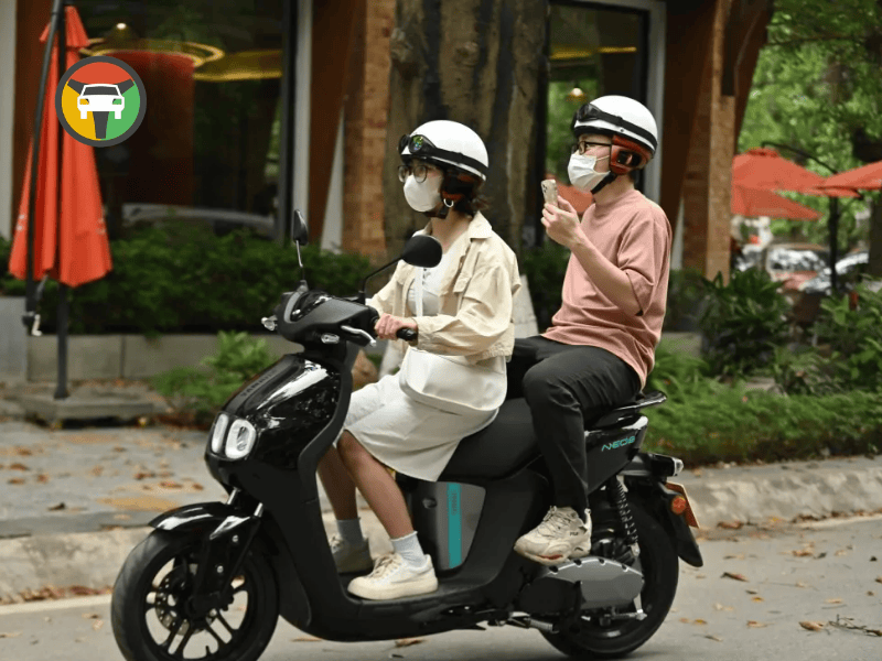 xe máy điện được phân loại như thế nào theo quy định hiện hành?