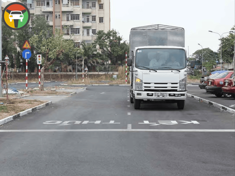 Học & Thi Bằng Lái Xe Tải Hạng C: Cập Nhập Mới Nhất 16 Quy trình học thi bằng lái xe hạng C như thế nào?
