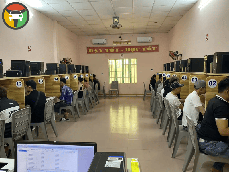 Học & Thi Bằng Lái Xe Tải Hạng C: Cập Nhập Mới Nhất 17 Kinh nghiệm học thi nâng hạng bằng lái xe hạng C