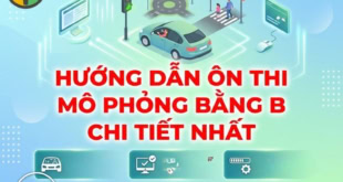 ôn thi mô phỏng bằng b