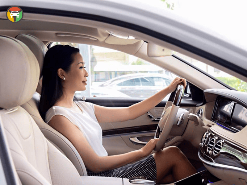 Học Bằng Lái Xe Hạng B Ở Trung Tâm Nào Phù Hợp Với Phụ Nữ?