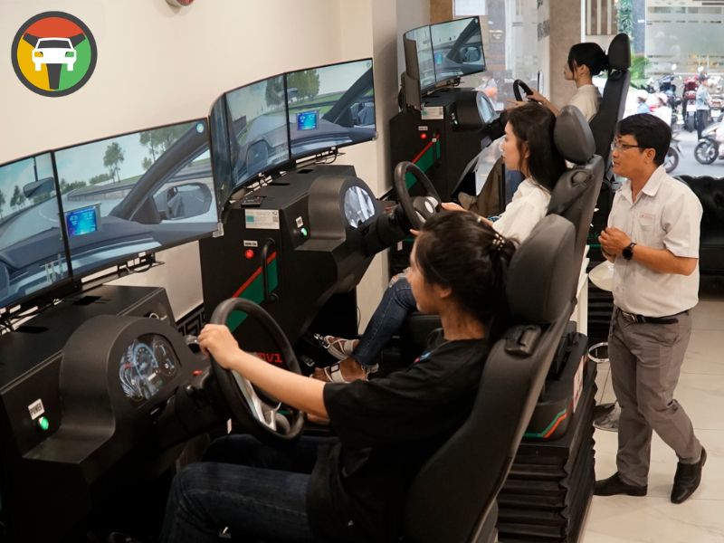 Hướng Dẫn Ôn Thi Mô Phỏng Bằng B Chi Tiết Nhất 8 Hướng Dẫn Ôn Thi Mô Phỏng Bằng B Chi Tiết Nhất 6