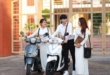 Xe dưới 50cc không cần bằng lái mà chỉ cần đủ 16 tuổi