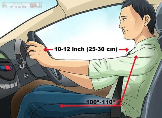 kỹ thuật lái xe ô tô an toàn