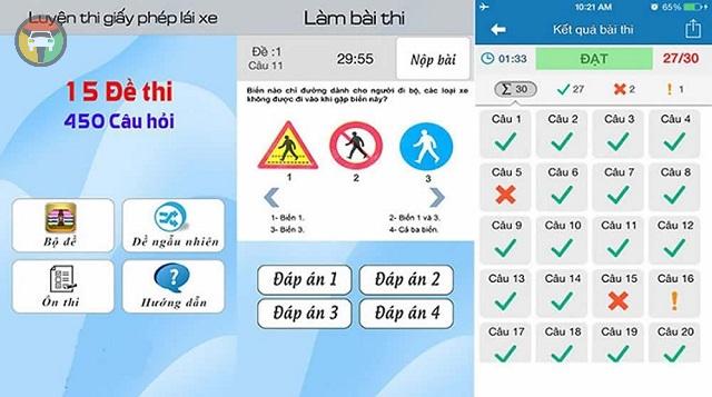 Thông Tư 05/2024/TT-BGTVT Về Giấy Phép Lái Xe Có Sửa Đổi Gì? 8