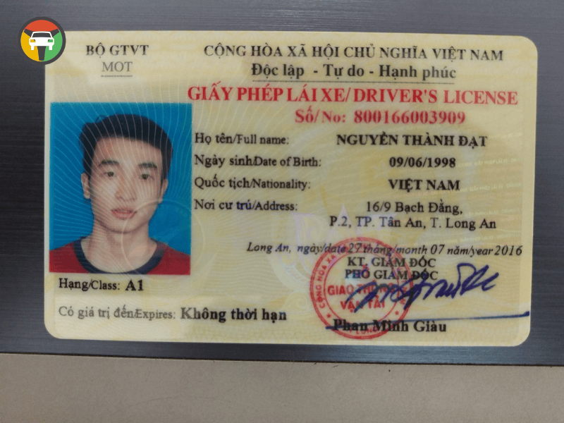 6 Trường Hợp Bị Thu Hồi Giấy Phép Lái Xe Mới Nhất 7 Khi nào bị thu hồi giấy phép lái xe?