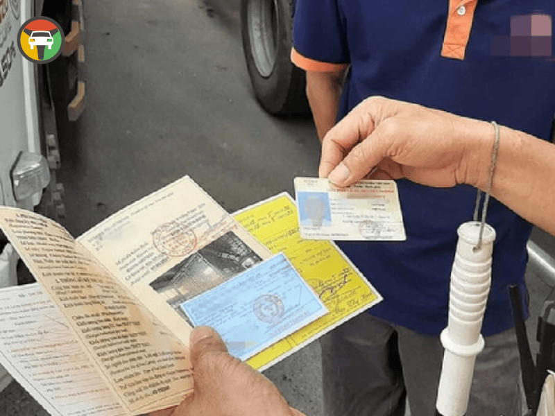 6 Trường Hợp Bị Thu Hồi Giấy Phép Lái Xe Mới Nhất 8 Quy trình thu hồi giấy phép lái xe như thế nào?