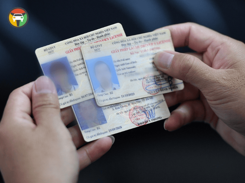 6 Trường Hợp Bị Thu Hồi Giấy Phép Lái Xe Mới Nhất 9 Thủ tục xin cấp lại giấy phép lái xe bị thu hồi như thế nào?