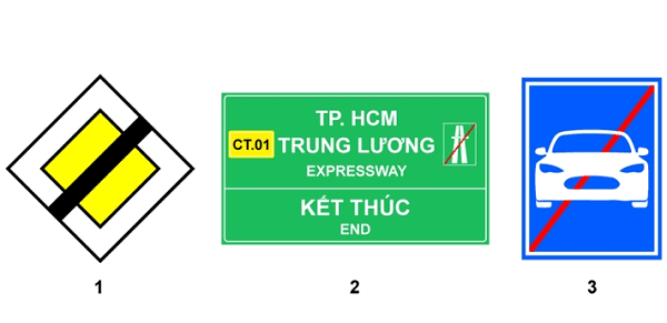 600 Câu Hỏi Lý Thuyết & Đáp Án Thi Sát Hạch Lái Xe Ôtô Mới Nhất 493