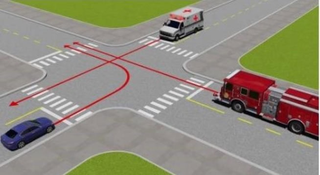 600 Câu Hỏi Lý Thuyết & Đáp Án Thi Sát Hạch Lái Xe Ôtô Mới Nhất 516