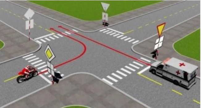 600 Câu Hỏi Lý Thuyết & Đáp Án Thi Sát Hạch Lái Xe Ôtô Mới Nhất 517