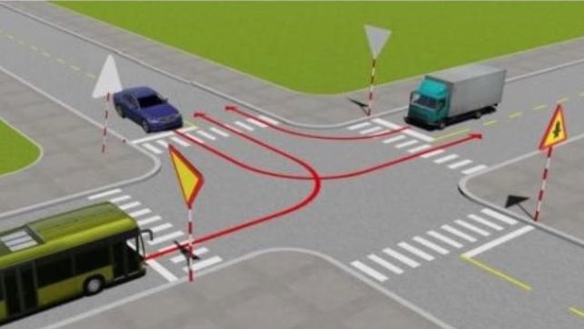 600 Câu Hỏi Lý Thuyết & Đáp Án Thi Sát Hạch Lái Xe Ôtô Mới Nhất 518