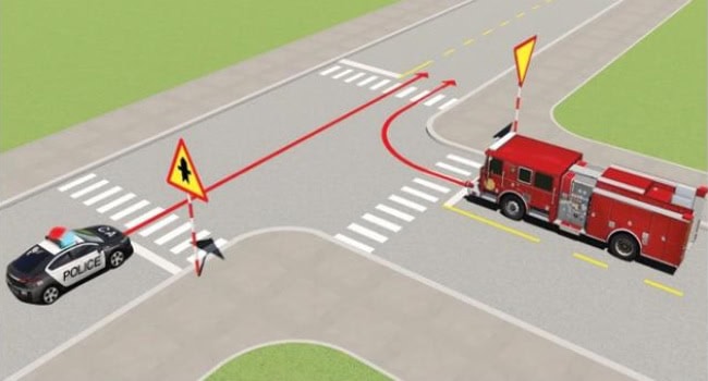 600 Câu Hỏi Lý Thuyết & Đáp Án Thi Sát Hạch Lái Xe Ôtô Mới Nhất 520