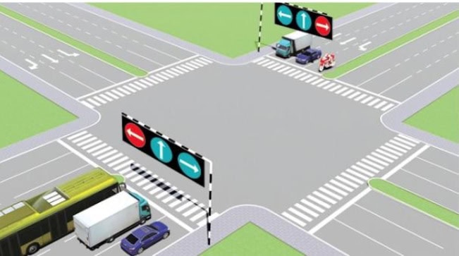 600 Câu Hỏi Lý Thuyết & Đáp Án Thi Sát Hạch Lái Xe Ôtô Mới Nhất 522