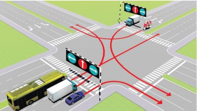 600 Câu Hỏi Lý Thuyết & Đáp Án Thi Sát Hạch Lái Xe Ôtô Mới Nhất 525
