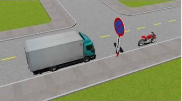 600 Câu Hỏi Lý Thuyết & Đáp Án Thi Sát Hạch Lái Xe Ôtô Mới Nhất 530