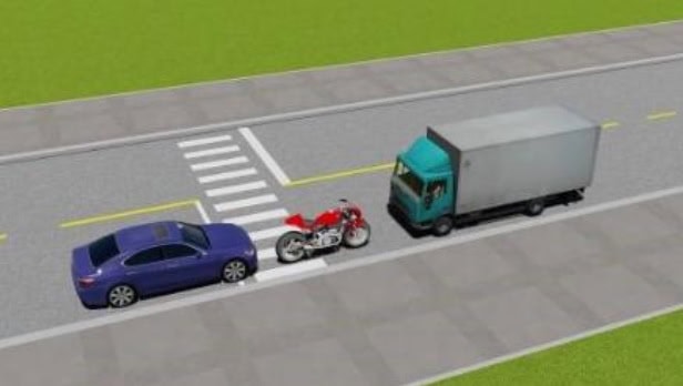 600 Câu Hỏi Lý Thuyết & Đáp Án Thi Sát Hạch Lái Xe Ôtô Mới Nhất 531