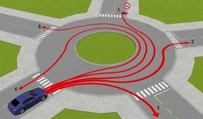 600 Câu Hỏi Lý Thuyết & Đáp Án Thi Sát Hạch Lái Xe Ôtô Mới Nhất 533
