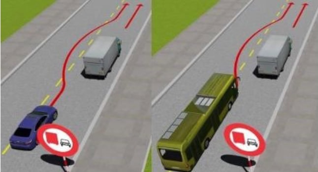 600 Câu Hỏi Lý Thuyết & Đáp Án Thi Sát Hạch Lái Xe Ôtô Mới Nhất 535