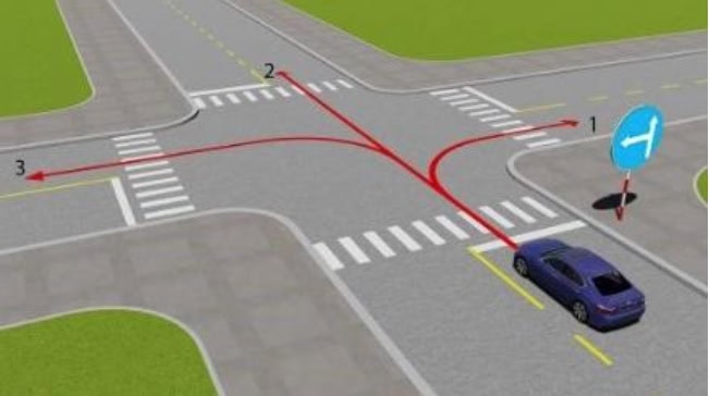 600 Câu Hỏi Lý Thuyết & Đáp Án Thi Sát Hạch Lái Xe Ôtô Mới Nhất 536