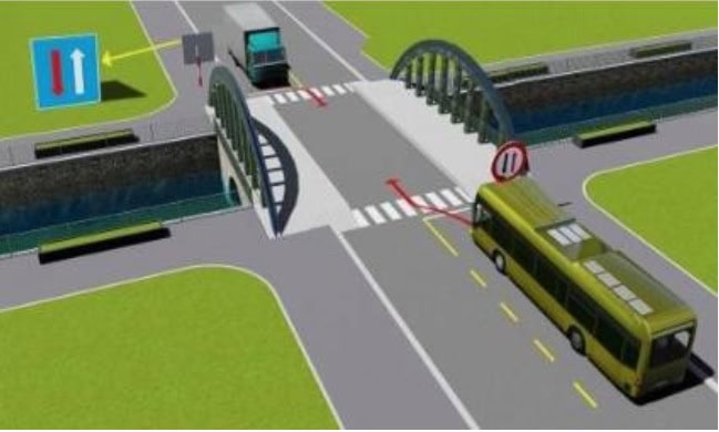 600 Câu Hỏi Lý Thuyết & Đáp Án Thi Sát Hạch Lái Xe Ôtô Mới Nhất 538