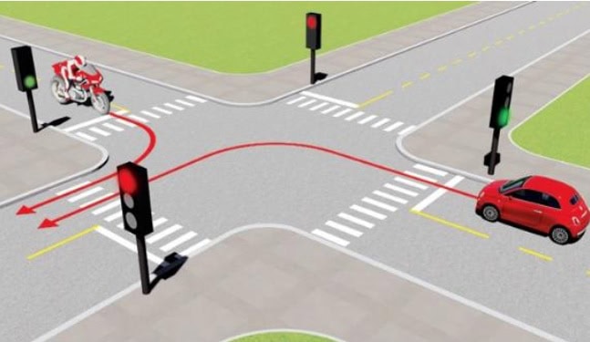 600 Câu Hỏi Lý Thuyết & Đáp Án Thi Sát Hạch Lái Xe Ôtô Mới Nhất 539