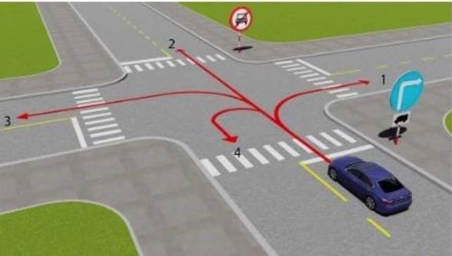 600 Câu Hỏi Lý Thuyết & Đáp Án Thi Sát Hạch Lái Xe Ôtô Mới Nhất 541