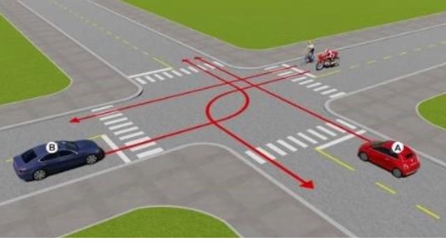 600 Câu Hỏi Lý Thuyết & Đáp Án Thi Sát Hạch Lái Xe Ôtô Mới Nhất 542