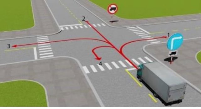 600 Câu Hỏi Lý Thuyết & Đáp Án Thi Sát Hạch Lái Xe Ôtô Mới Nhất 543