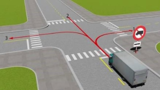 600 Câu Hỏi Lý Thuyết & Đáp Án Thi Sát Hạch Lái Xe Ôtô Mới Nhất 544