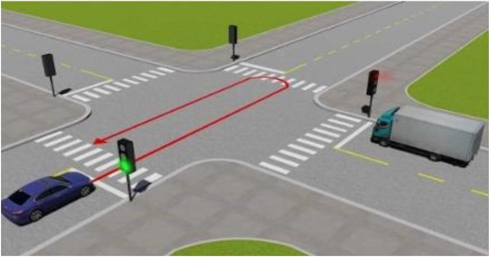 600 Câu Hỏi Lý Thuyết & Đáp Án Thi Sát Hạch Lái Xe Ôtô Mới Nhất 564