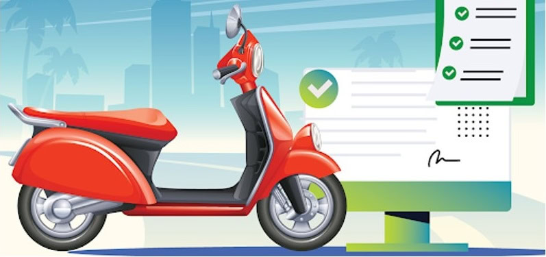 Những thay đổi trong luật thi bằng lái xe máy 2025 