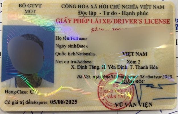 Thủ tục đổi giấy phép lái xe hạng C hết hạn: Hướng dẫn chi tiết từ A-Z 5 Trình tự thủ tục đổi giấy phép lái xe hạng C mới nhất