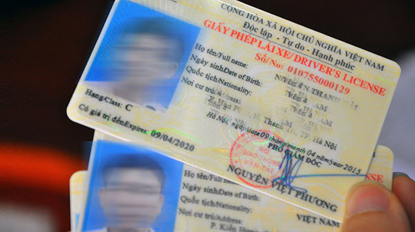 Thủ tục đổi giấy phép lái xe hạng C hết hạn: Hướng dẫn chi tiết từ A-Z 6 Đổi giấy phép lái xe hạng C bao nhiêu tiền?