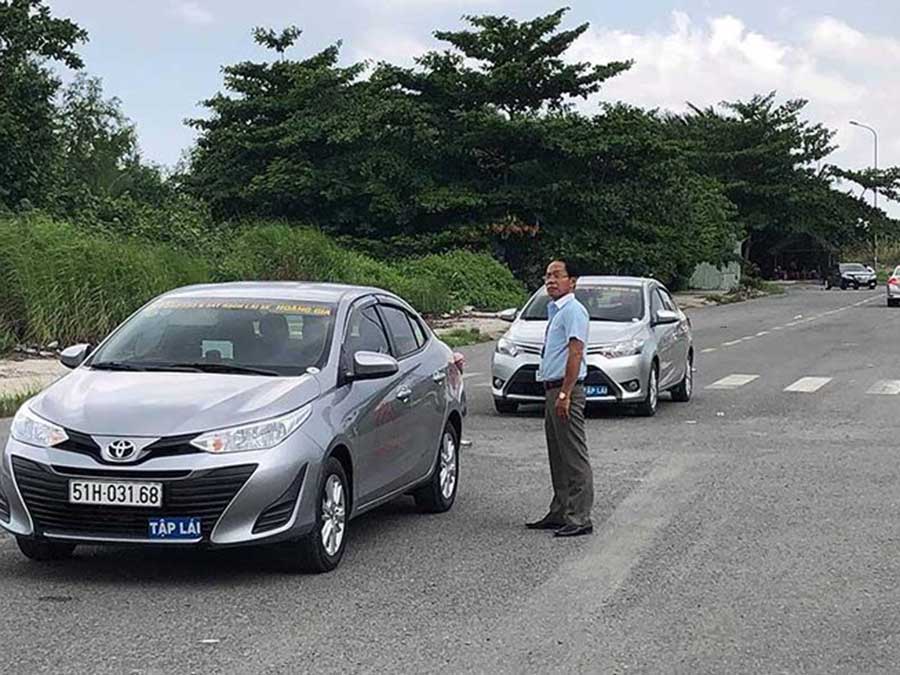 Tổng quan về bằng lái xe B2
