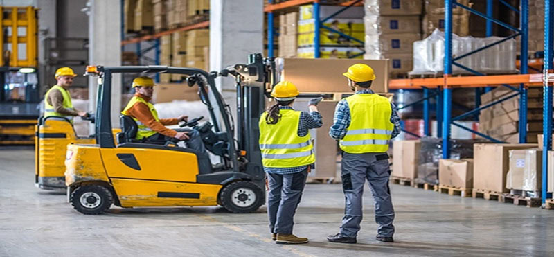 An toàn khi lái xe nâng: Kỹ năng, nguyên tắc cần biết 7 Các lỗi thường thấy trong quá trình vận hành xe nâng