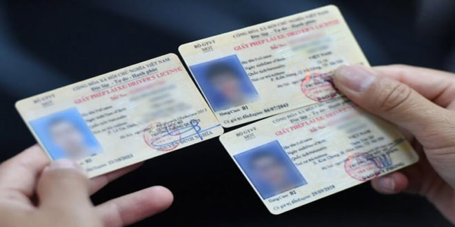 What is the difference between B1 license and B1 license? Conditions ...